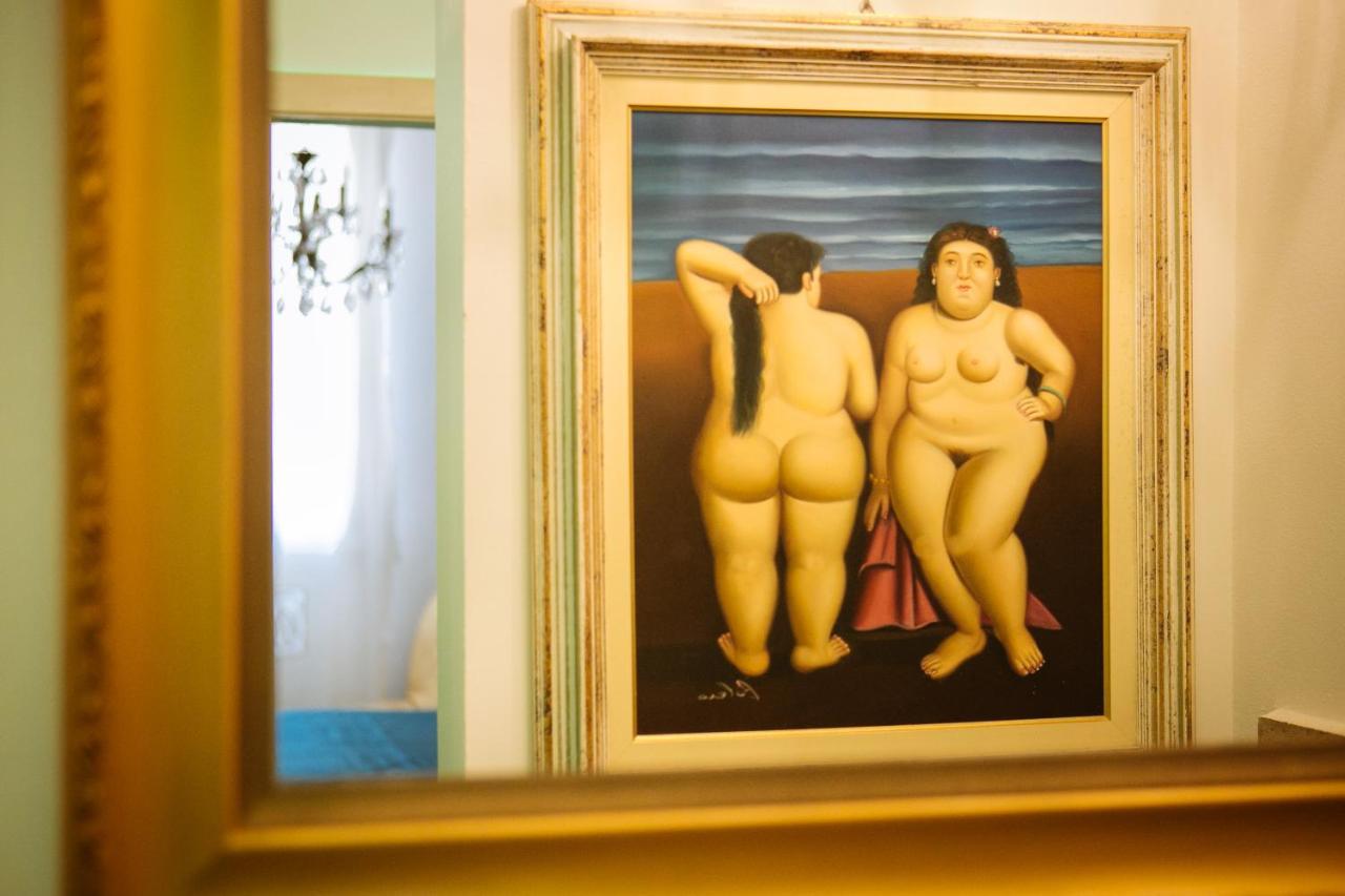 פולוניקה Domus Socolatae Residenza D'Epoca Charming B&B - Adults Only מראה חיצוני תמונה