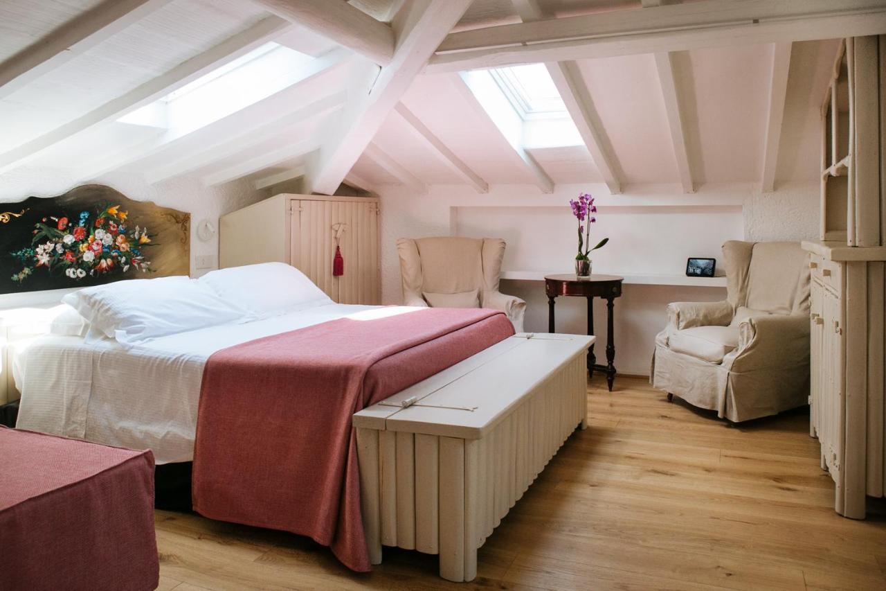 פולוניקה Domus Socolatae Residenza D'Epoca Charming B&B - Adults Only מראה חיצוני תמונה