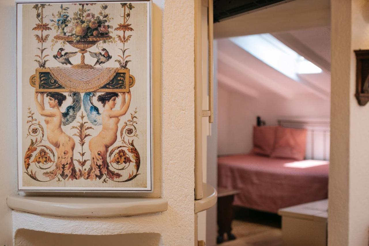 פולוניקה Domus Socolatae Residenza D'Epoca Charming B&B - Adults Only מראה חיצוני תמונה