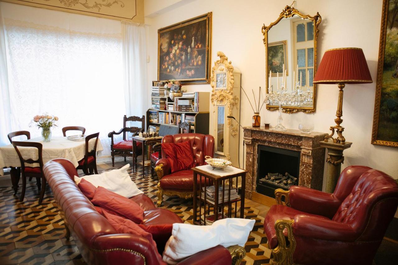 פולוניקה Domus Socolatae Residenza D'Epoca Charming B&B - Adults Only מראה חיצוני תמונה