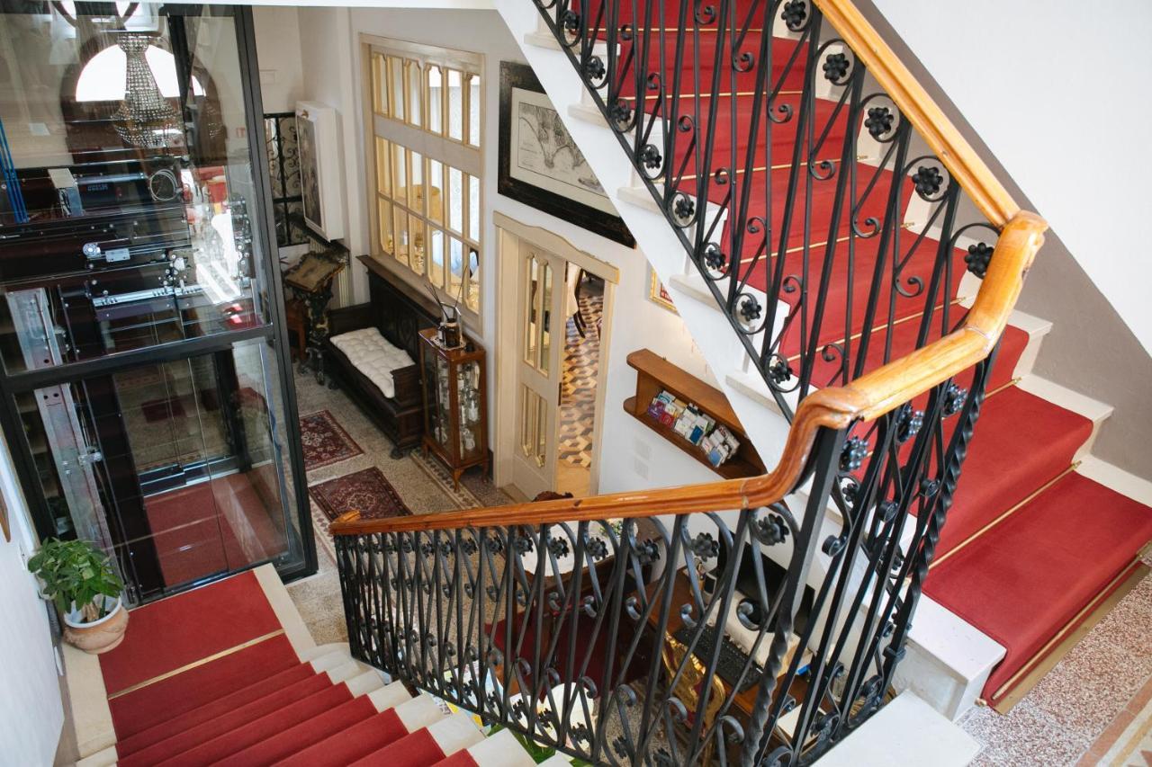 פולוניקה Domus Socolatae Residenza D'Epoca Charming B&B - Adults Only מראה חיצוני תמונה