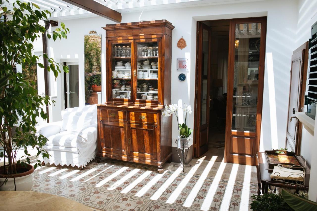 פולוניקה Domus Socolatae Residenza D'Epoca Charming B&B - Adults Only מראה חיצוני תמונה