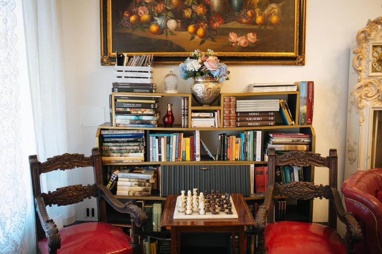 פולוניקה Domus Socolatae Residenza D'Epoca Charming B&B - Adults Only מראה חיצוני תמונה