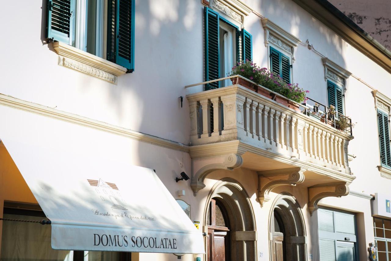 פולוניקה Domus Socolatae Residenza D'Epoca Charming B&B - Adults Only מראה חיצוני תמונה