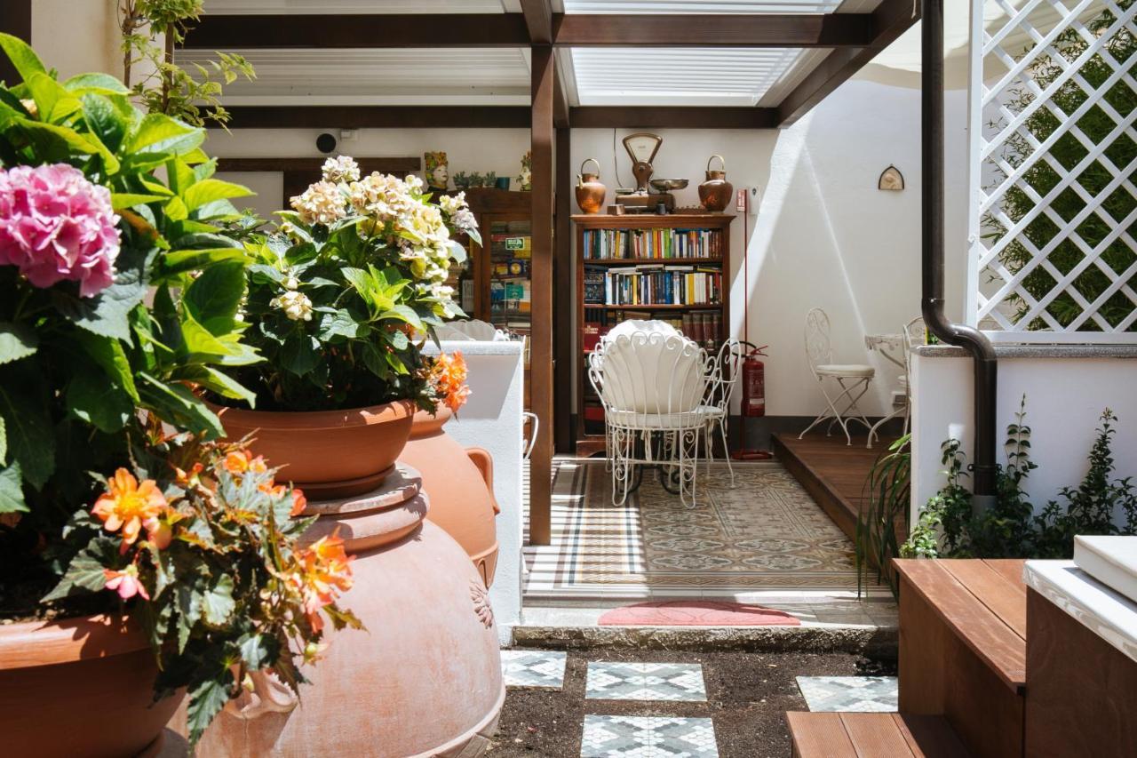 פולוניקה Domus Socolatae Residenza D'Epoca Charming B&B - Adults Only מראה חיצוני תמונה