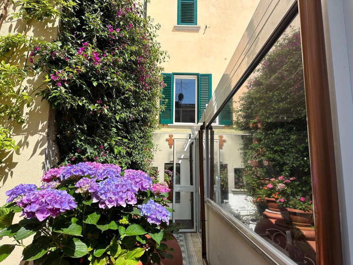 פולוניקה Domus Socolatae Residenza D'Epoca Charming B&B - Adults Only מראה חיצוני תמונה