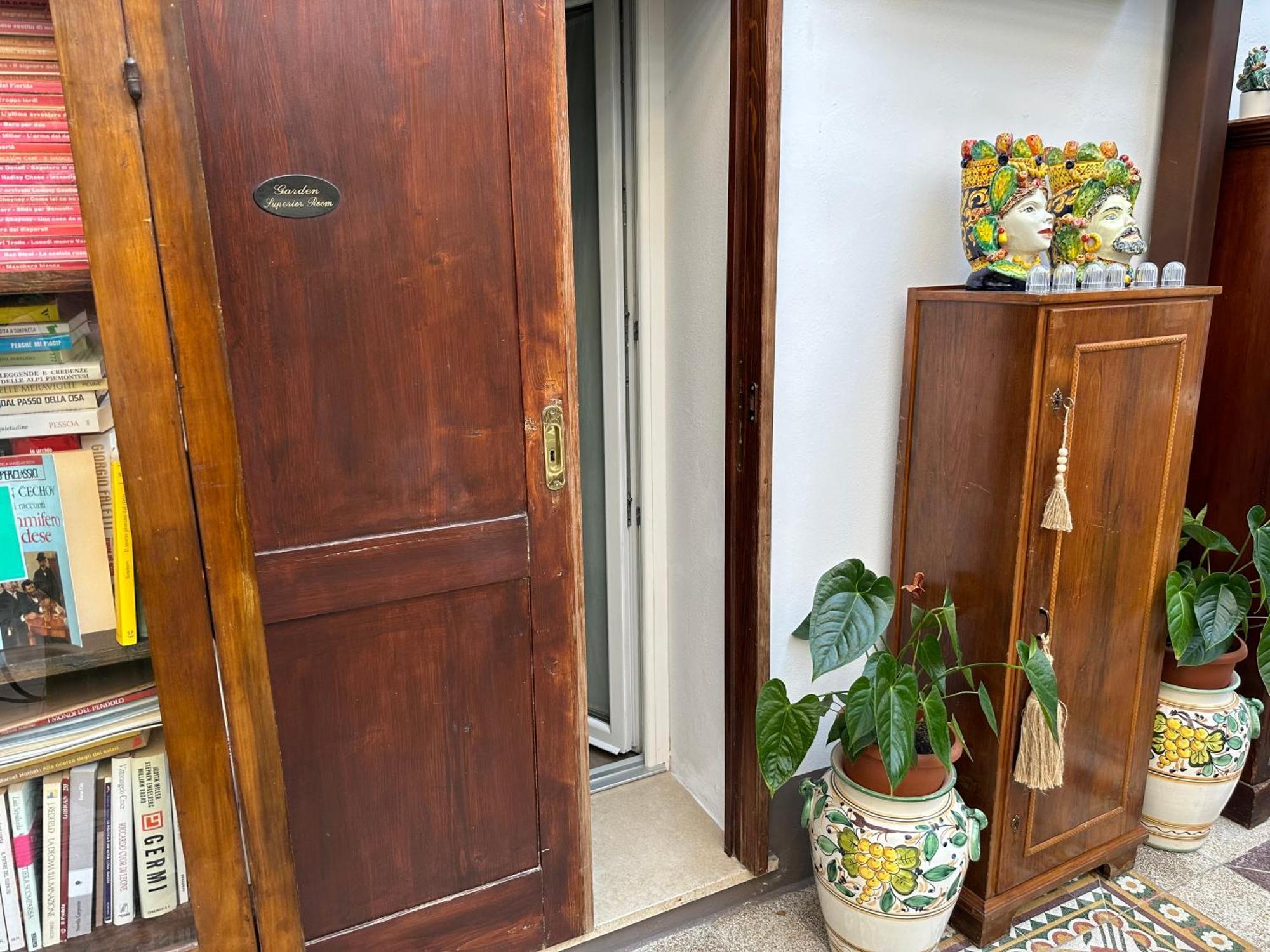 פולוניקה Domus Socolatae Residenza D'Epoca Charming B&B - Adults Only מראה חיצוני תמונה